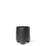 Ferm Living Ferm living - Esca Pot de fleurs - Petit - Noir
