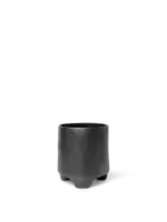Ferm Living Ferm living - Esca Bloempot - Small - Zwart
