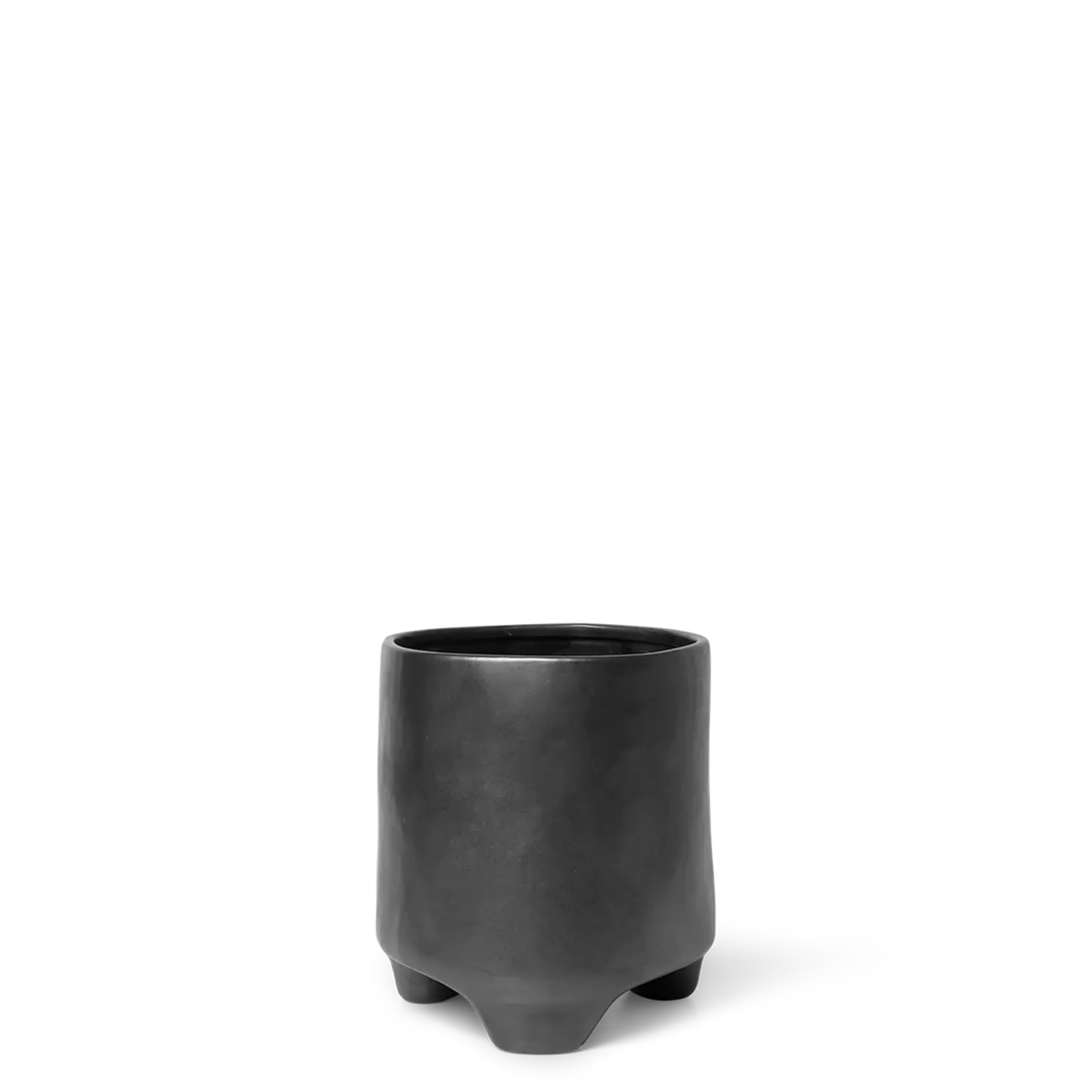 Ferm Living Ferm living - Esca Bloempot - Small - Zwart