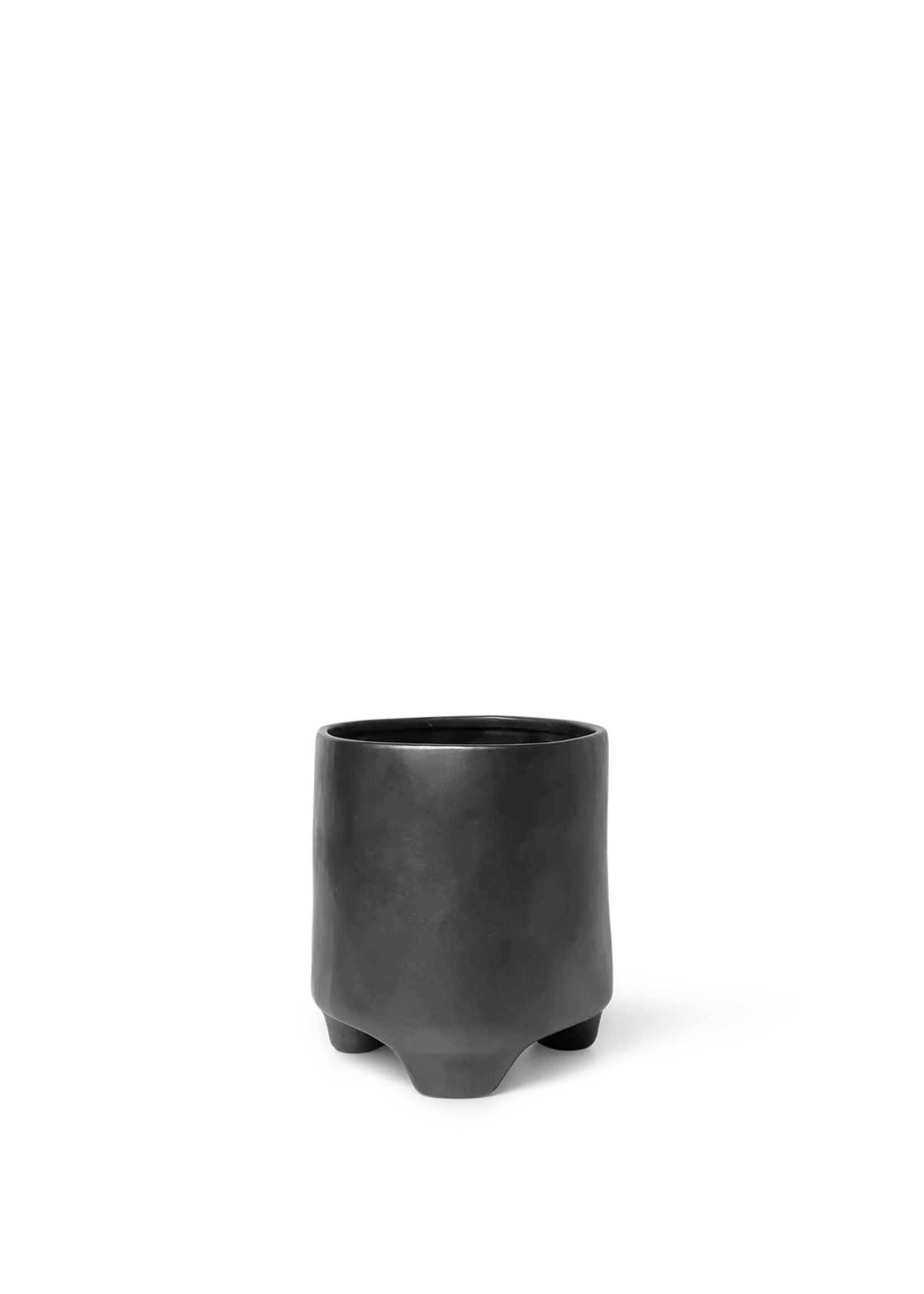 Ferm Living Ferm living - Esca Bloempot - Small - Zwart