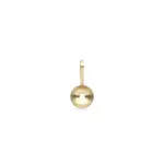 Ferm Living Ferm Living ijslepel - Brass