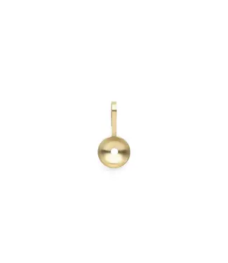 Ferm Living Ferm Living ijslepel - Brass