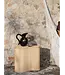 Ferm Living Ferm living - Pichet Verso - Noir/Marron