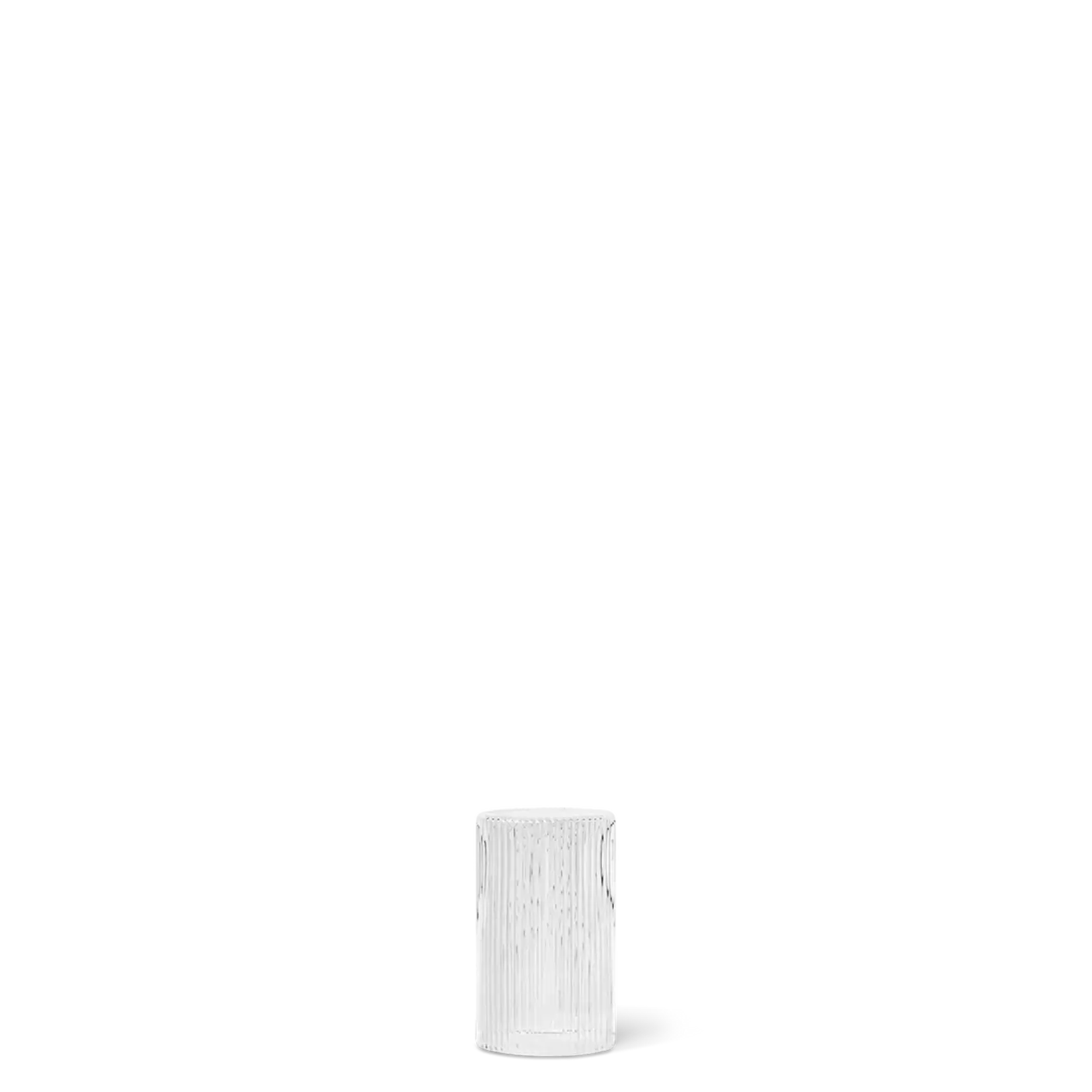 Ferm Living Ferm Living - Ripple lid - Helder