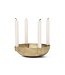 Ferm Living Ferm Living - Bol - Bougeoir Petit - Laiton - 14,6cm