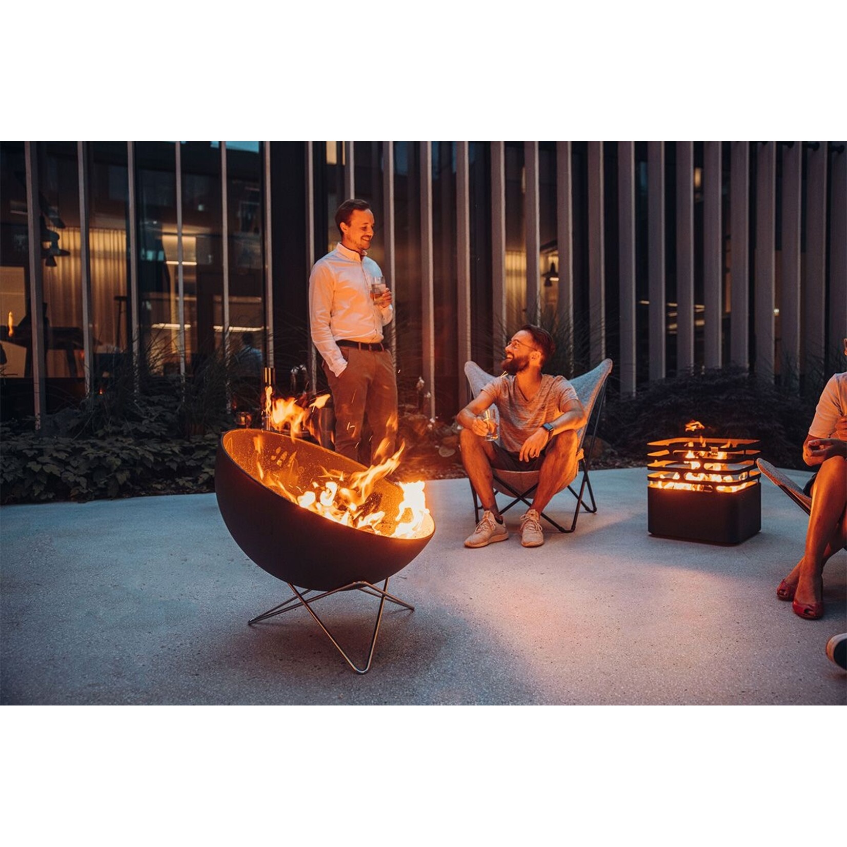 Höfats Höfats - Bowl 70 Stervoet