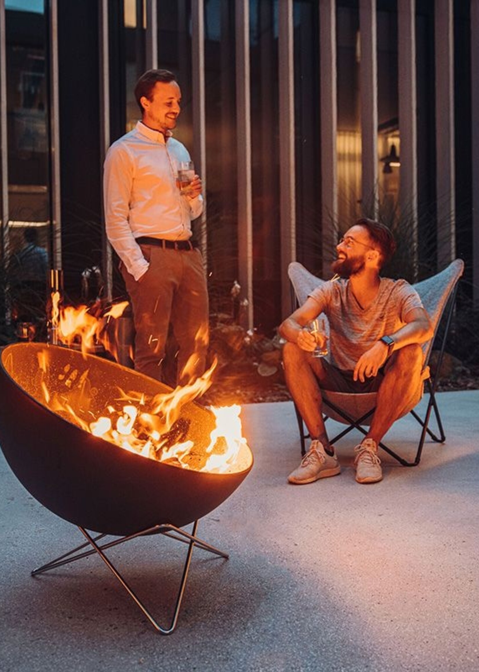 Höfats Höfats - Bowl 70 Stervoet