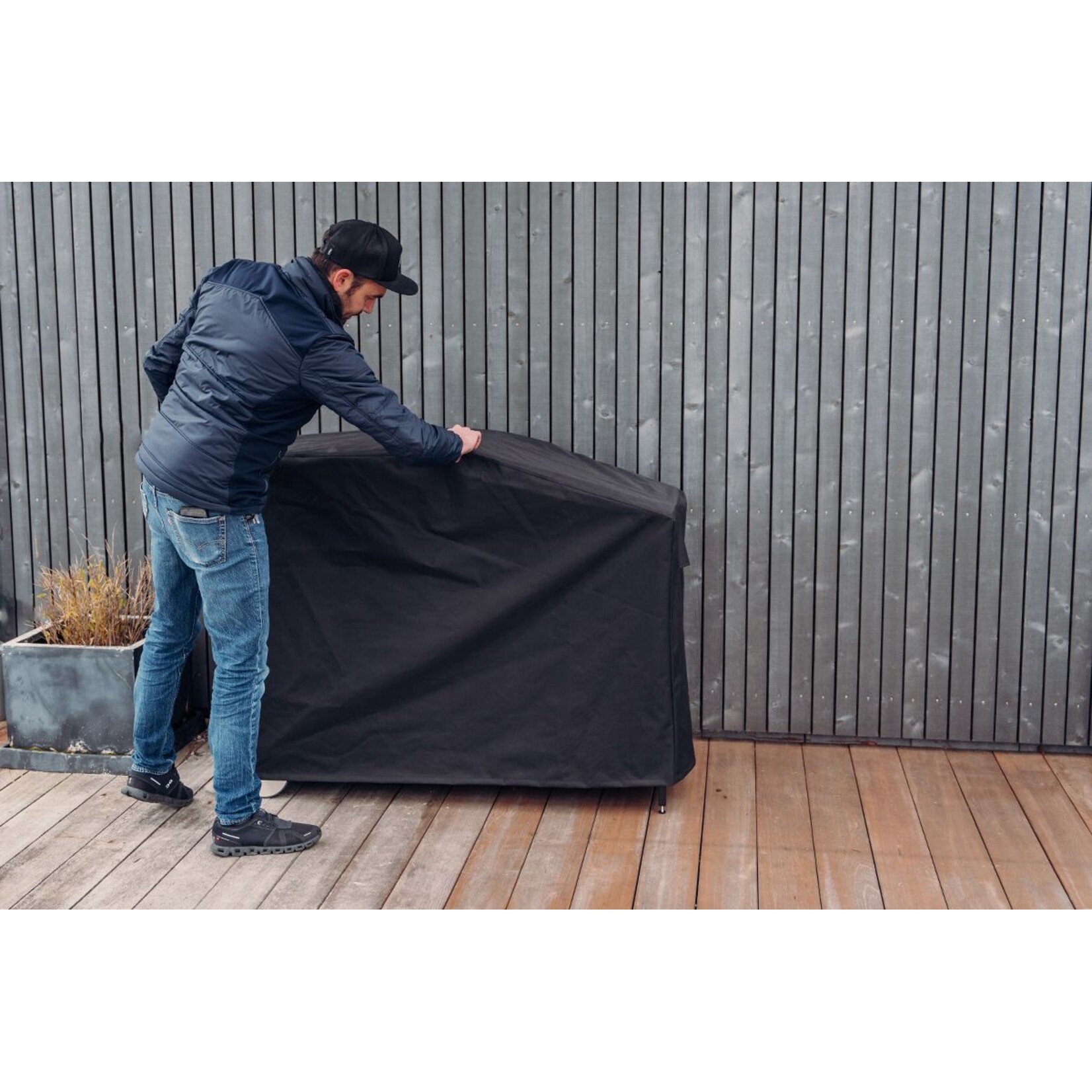 Höfats Höfats - Fire Kitchen - Afdekhoes 57