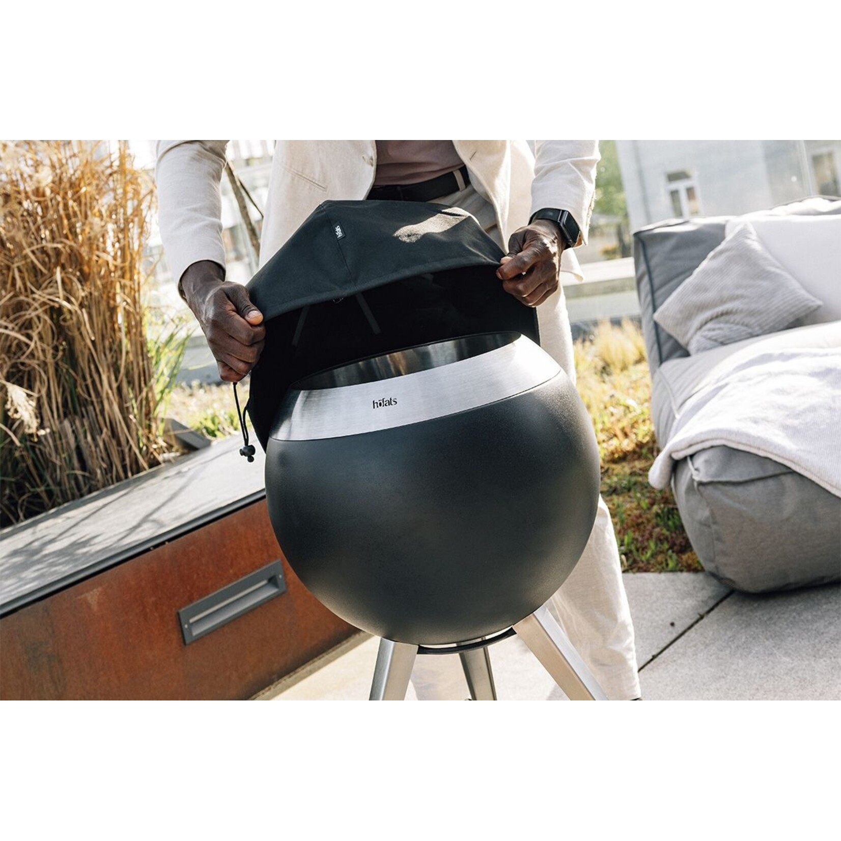 Höfats Höfats - Moon 45 - Afdekhoes