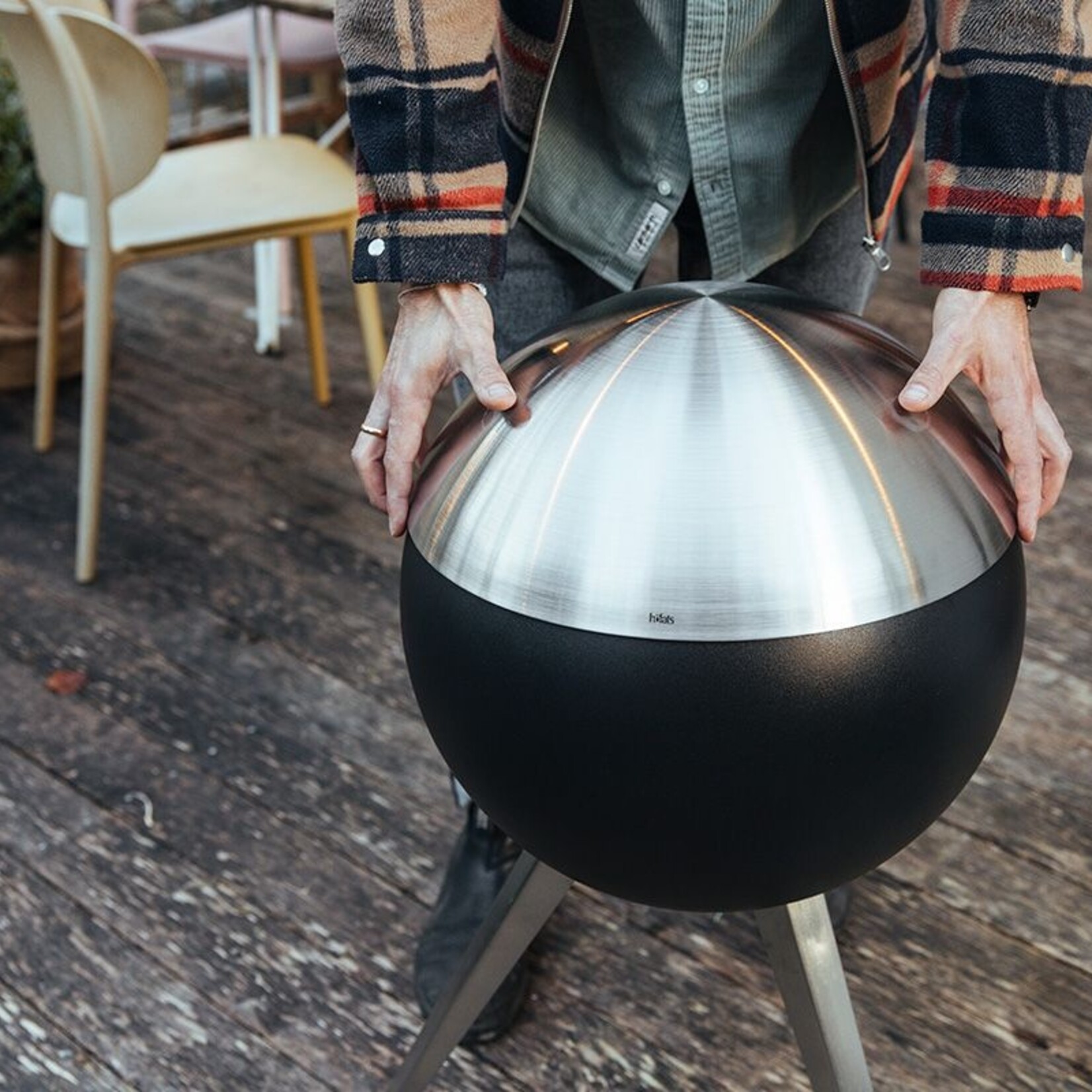 Höfats Höfats - Moon 45 - Couvercle