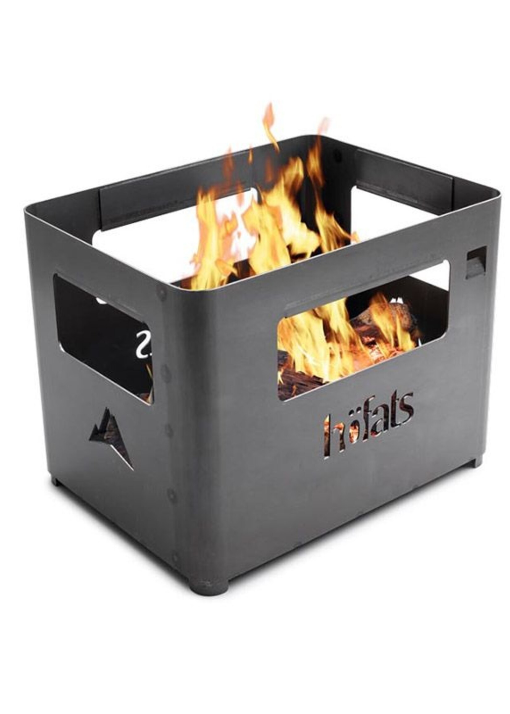 Höfats Höfats - Boîte à bière - Panier à feu