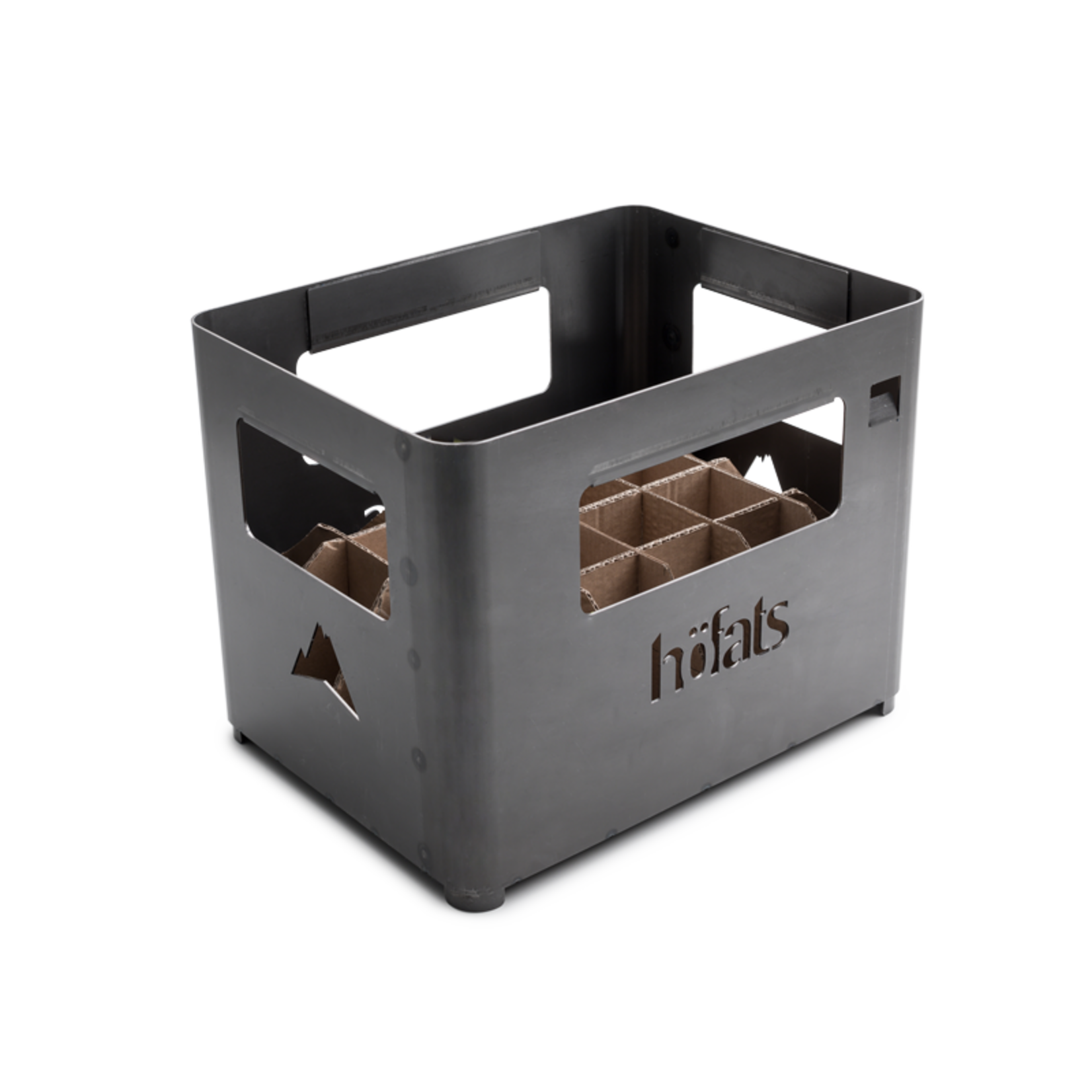 Höfats Höfats - Boîte à bière - Panier à feu
