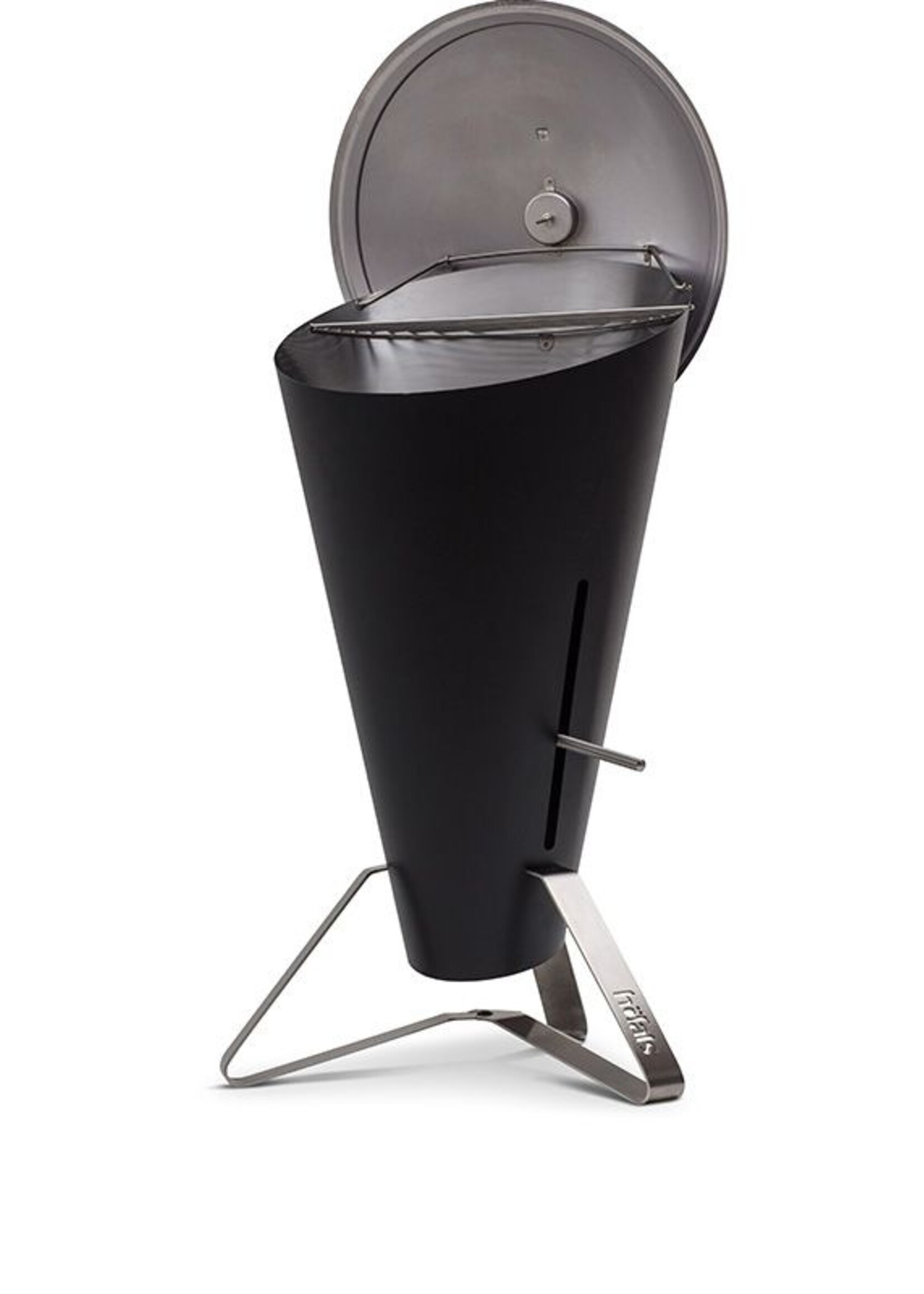 Höfats Höfats - Cône - Gril à charbon de bois