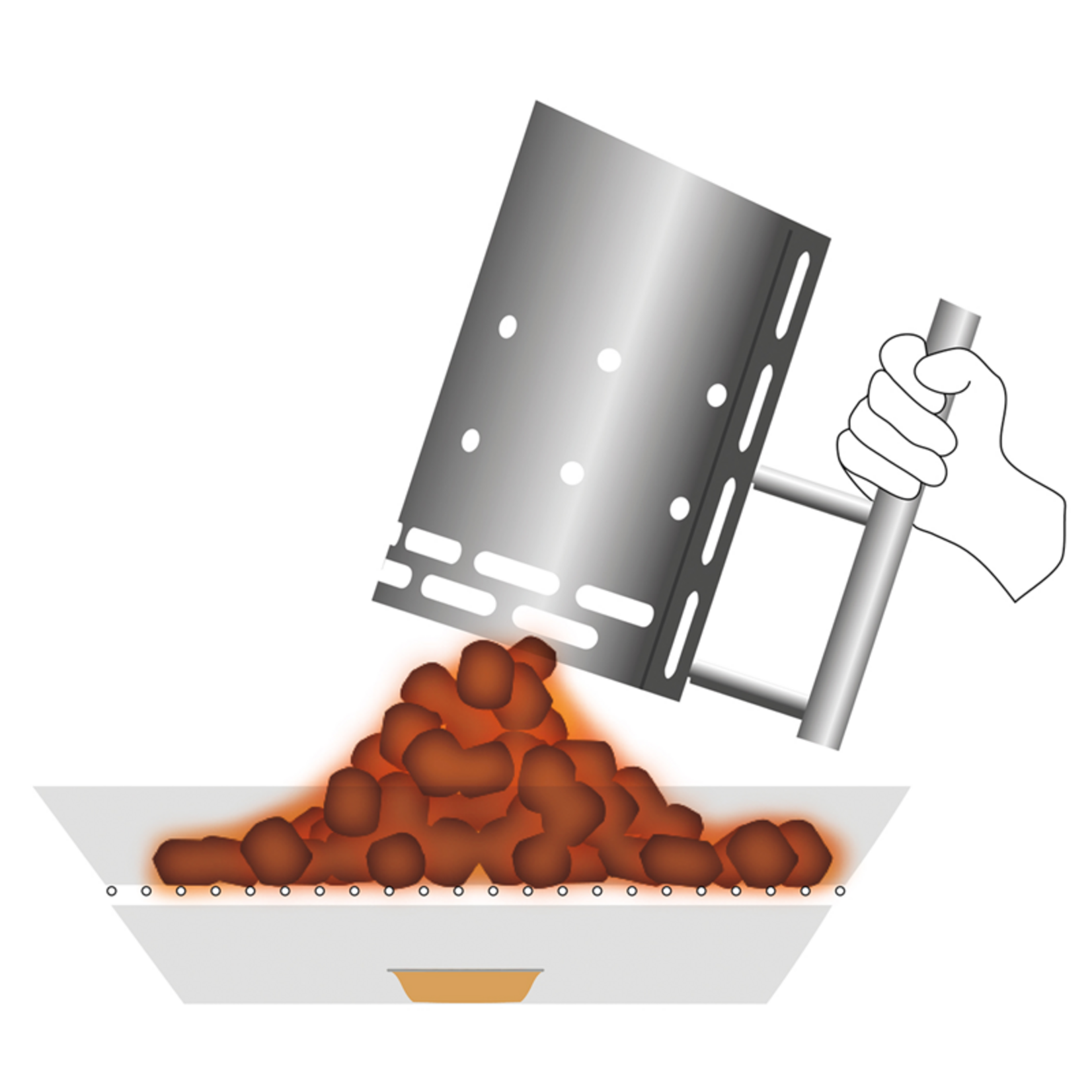 Höfats Höfats - BBQ Starter