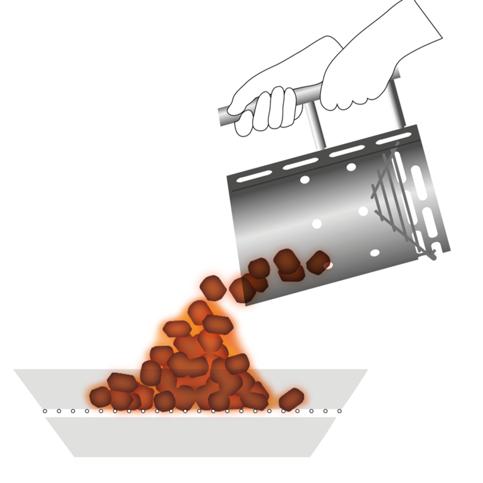 Höfats Höfats - Entrée BBQ