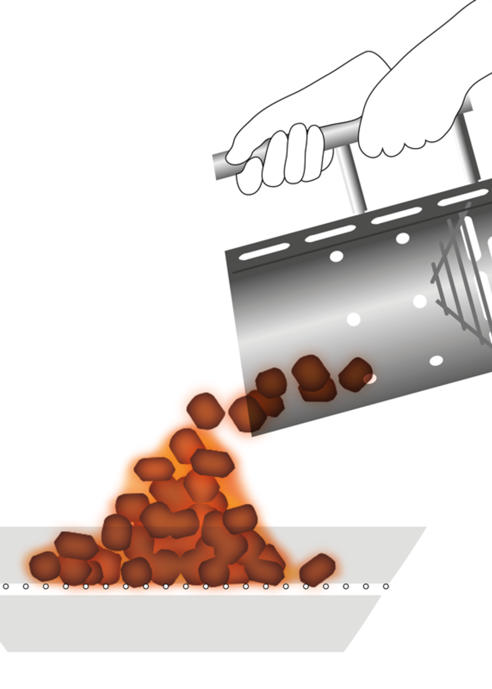 Höfats Höfats - Entrée BBQ