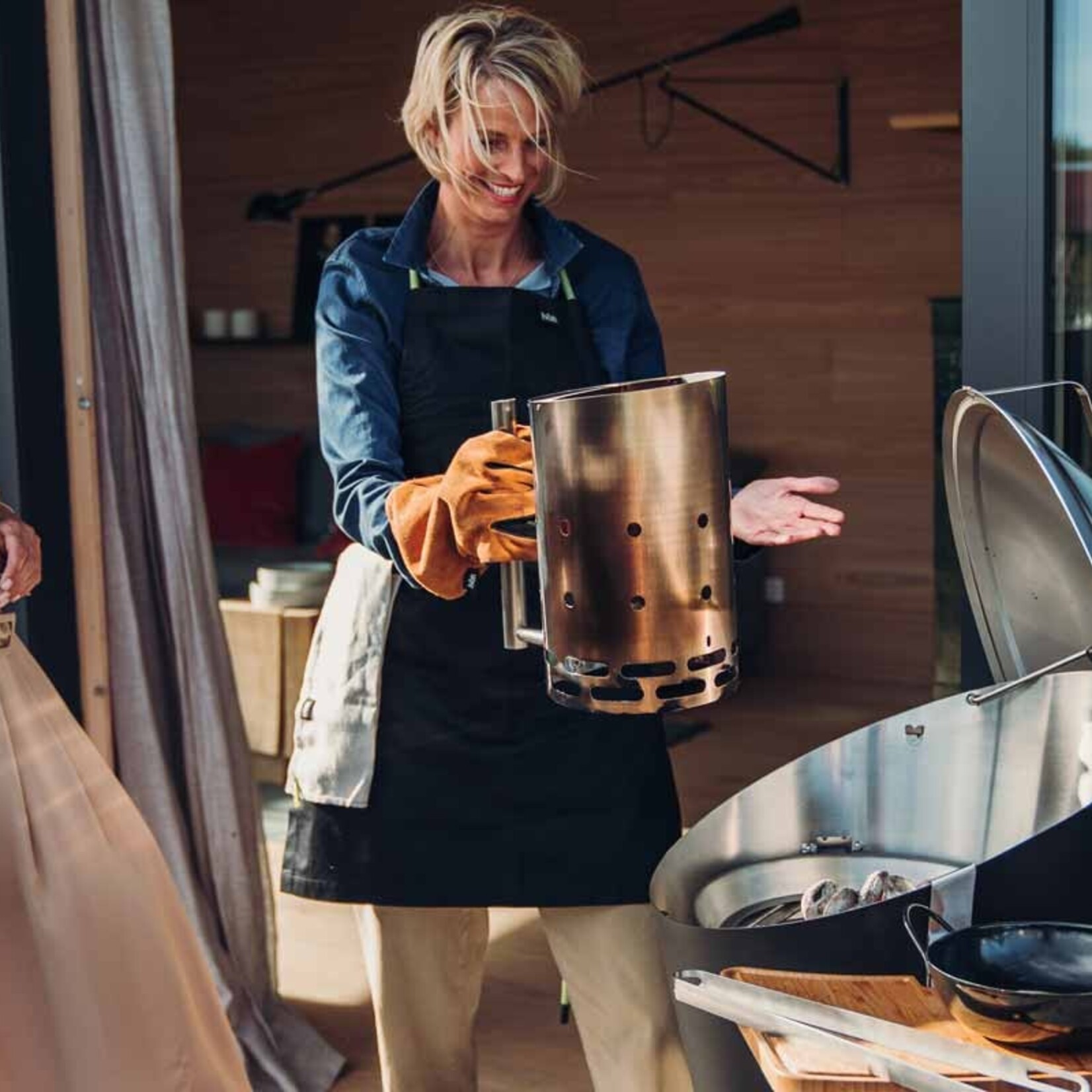 Höfats Höfats - Entrée BBQ