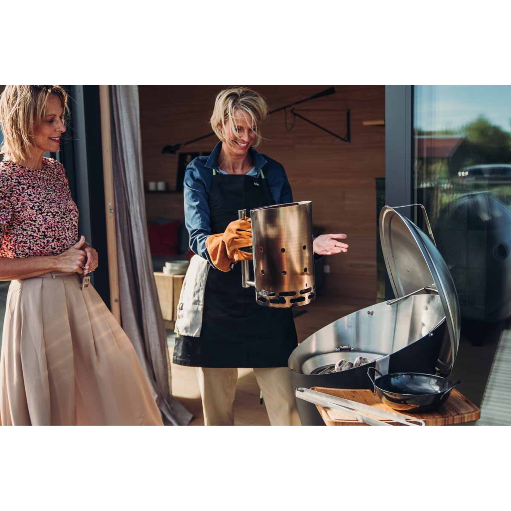 Höfats Höfats - Entrée BBQ