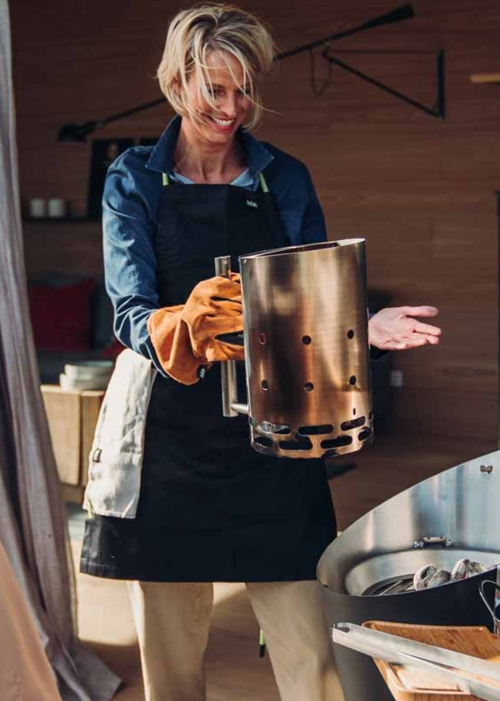 Höfats Höfats - Entrée BBQ