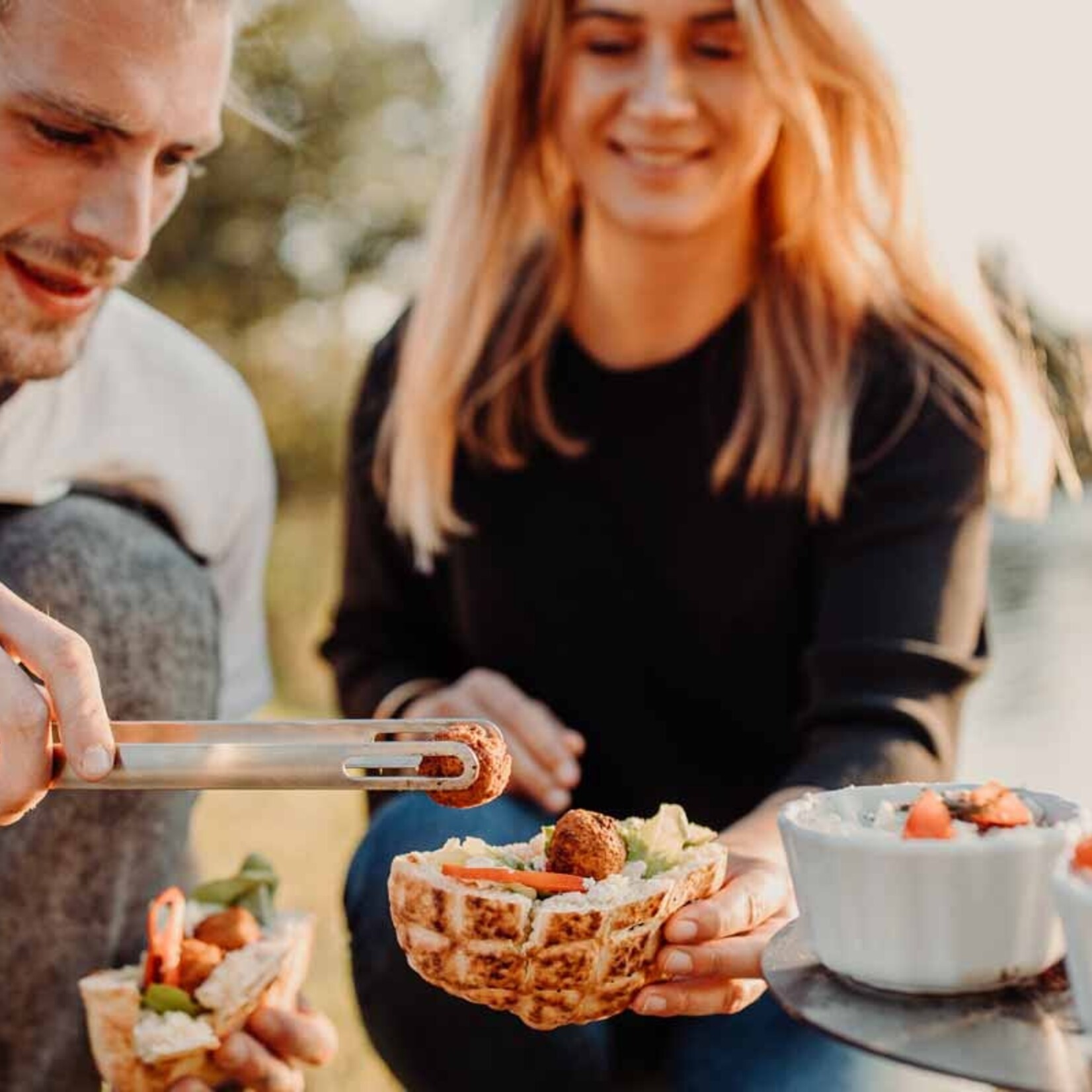 Höfats Höfats - Pince à griller