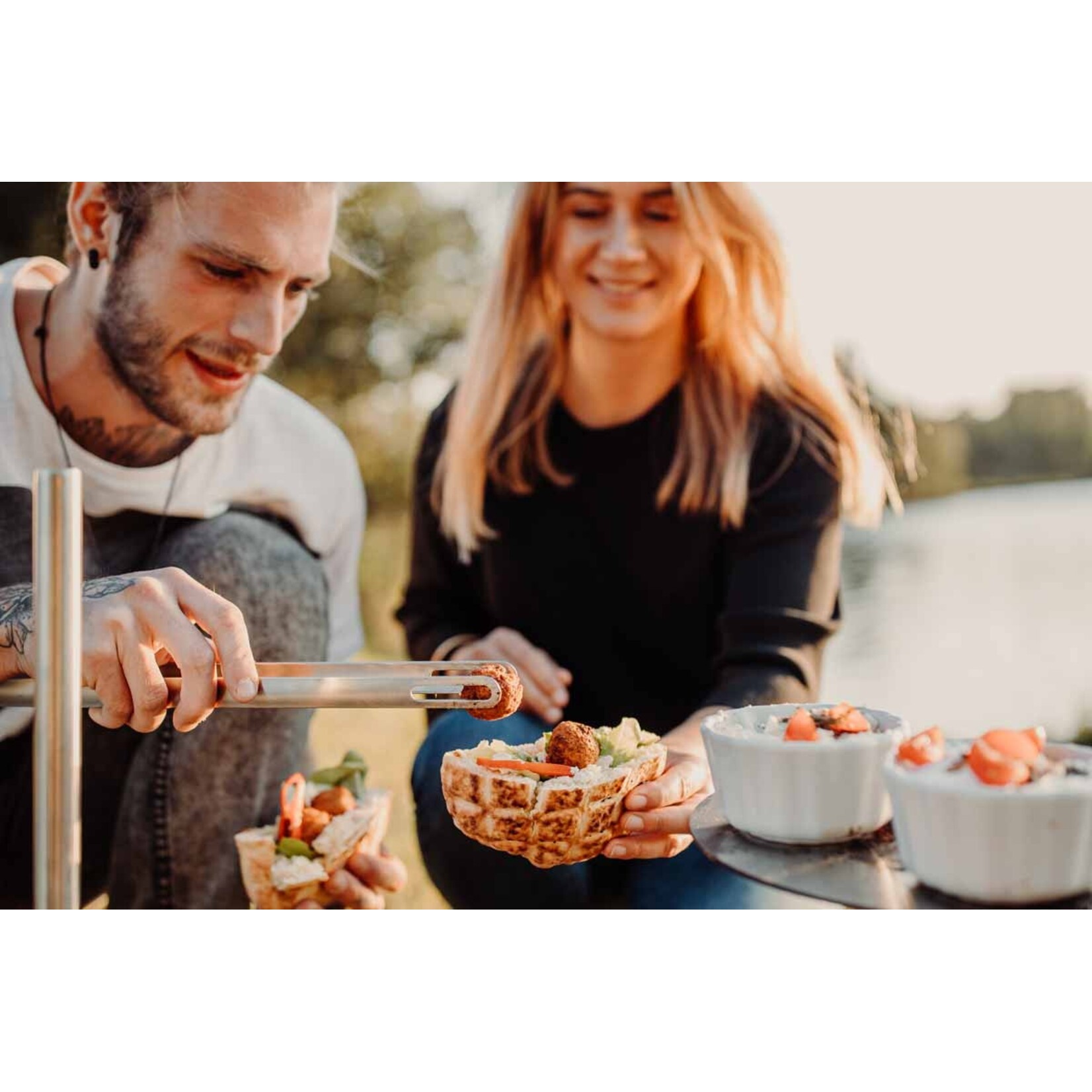 Höfats Höfats - Pince à griller