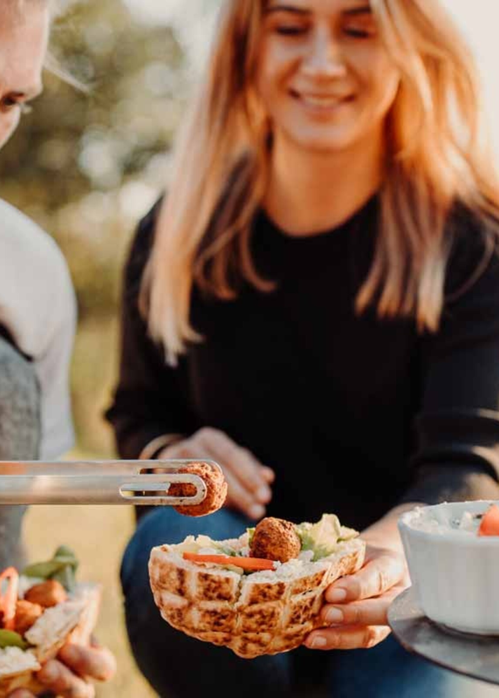 Höfats Höfats - Grilltang