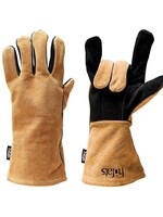 Höfats Höfats - Gants en cuir