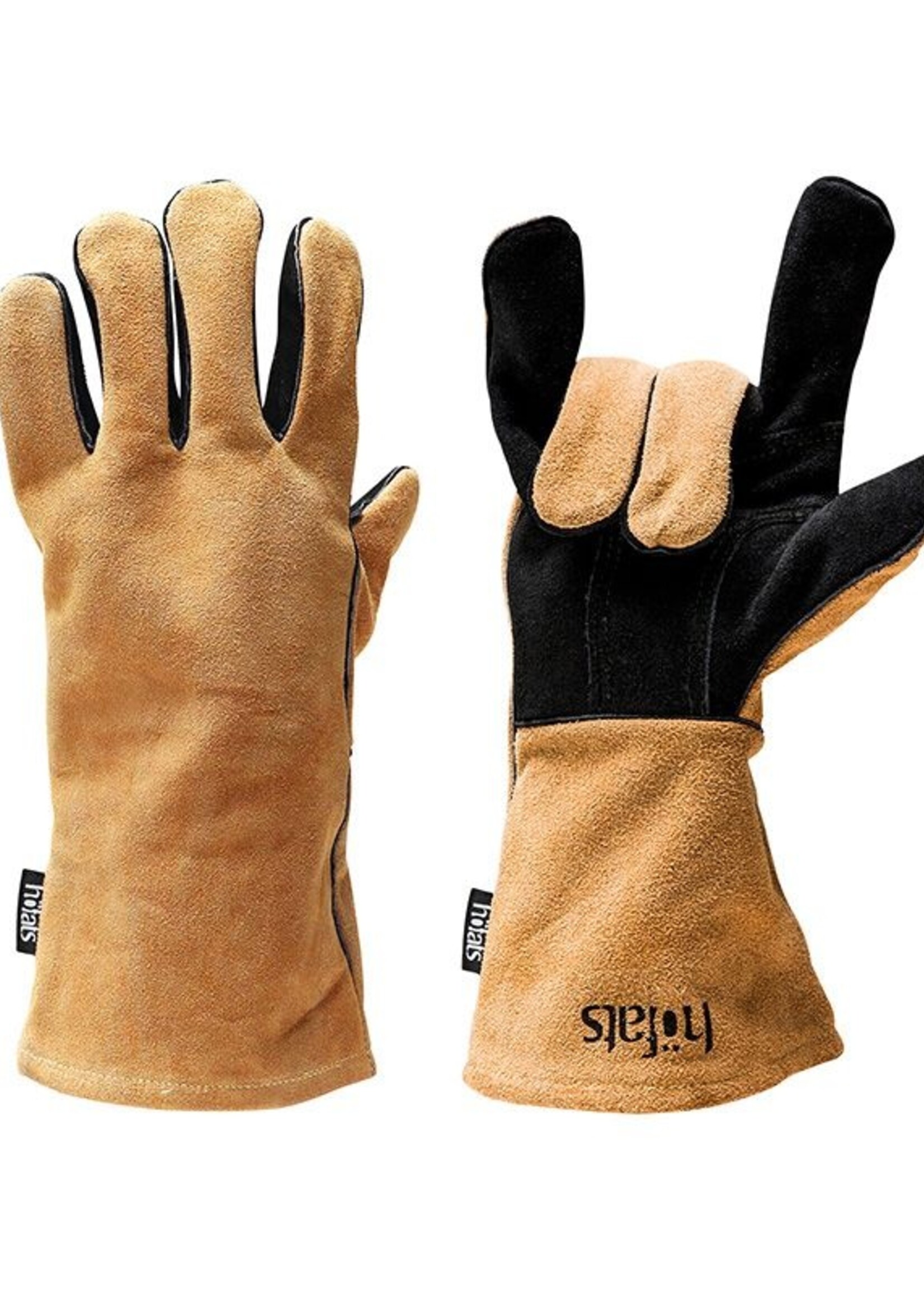 Höfats Höfats - Gants en cuir