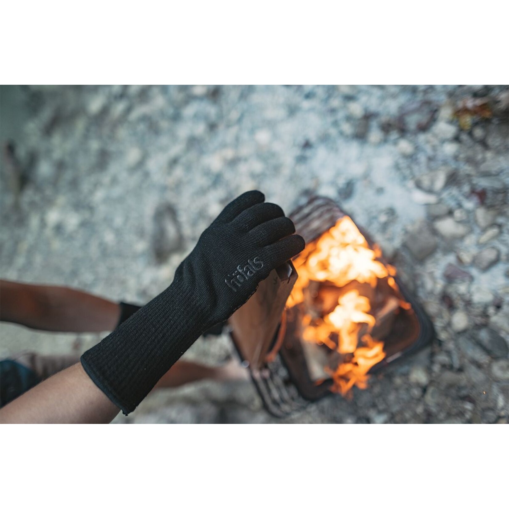 Höfats Höfats - Vuurhandschoen Aramid