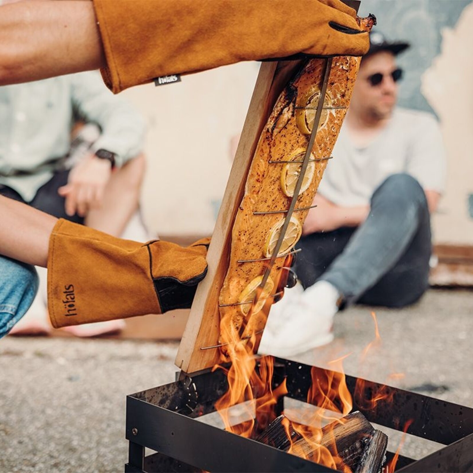 Höfats Höfats - Vlamzalmplank