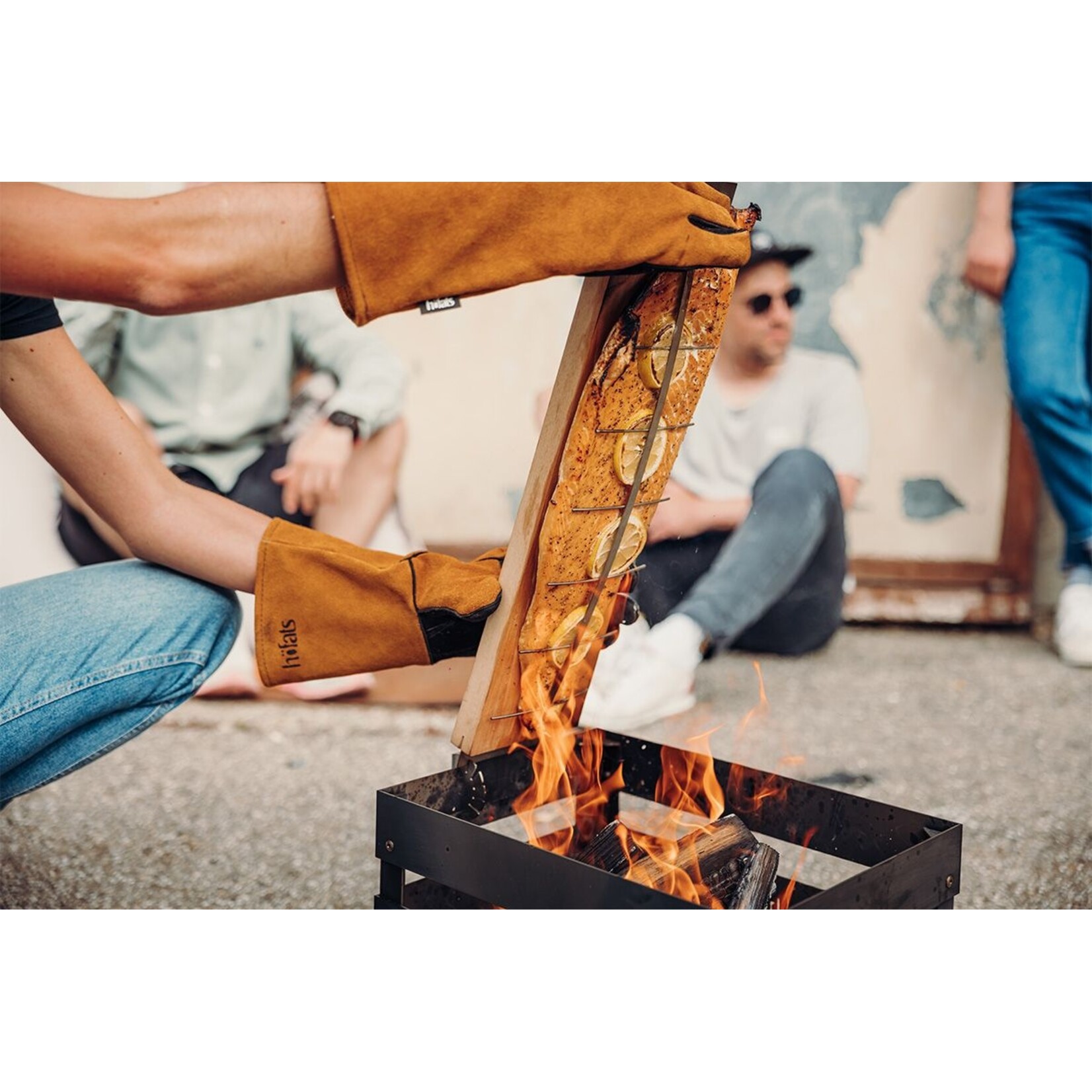 Höfats Höfats - Vlamzalmplank