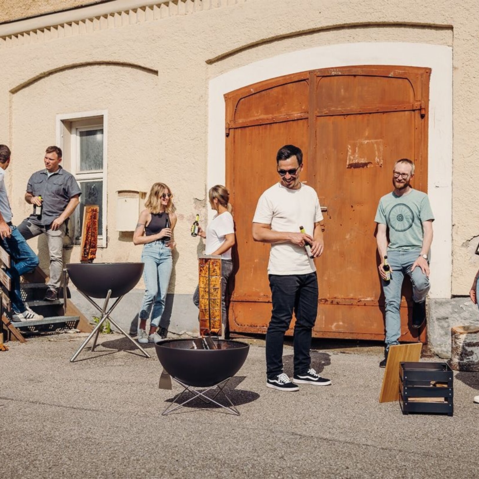 Höfats Höfats - Vlamzalmplank