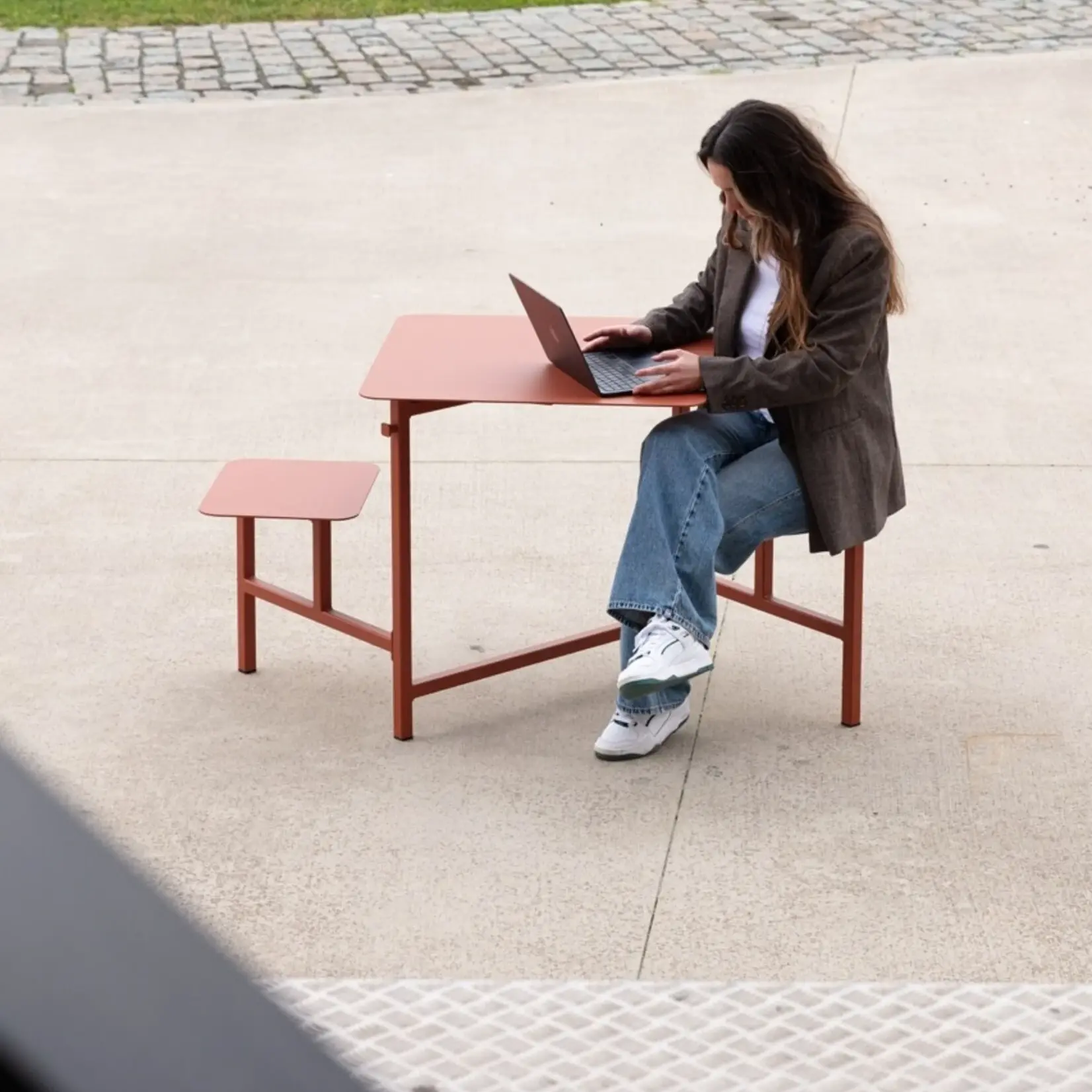 Wünder Wünder - Le duo - Brun cuivré