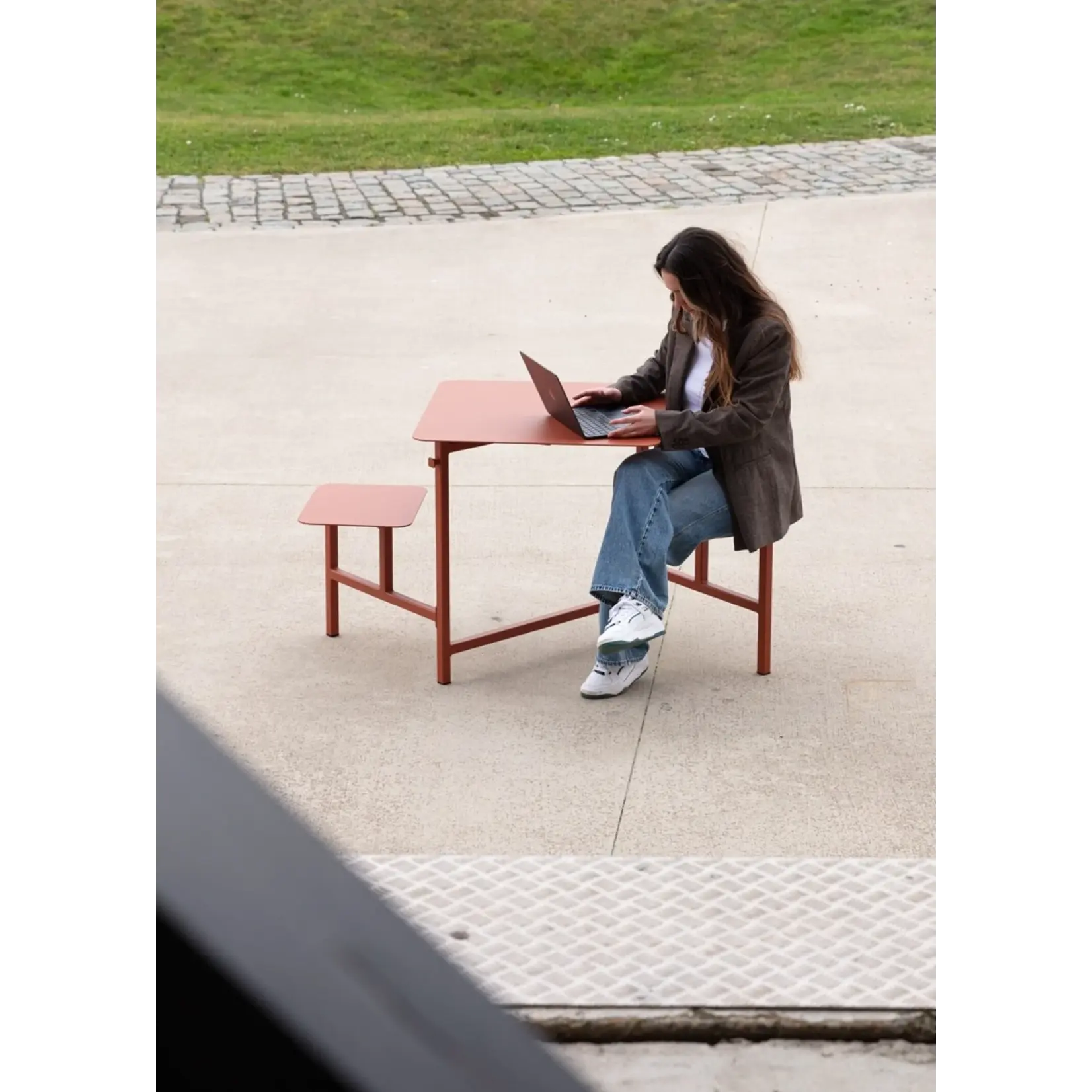 Wünder Wünder - The duo - Koperbruin