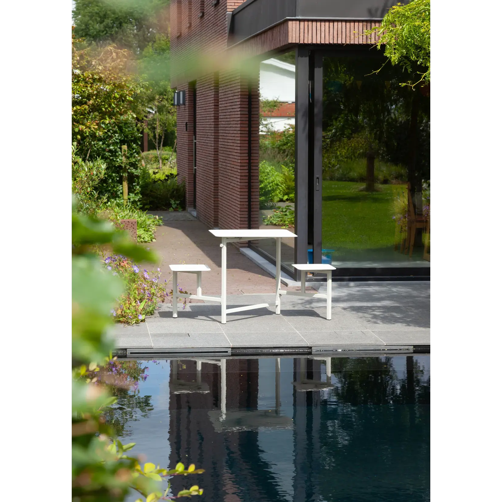 Wünder Wünder - The duo - Lichtgrijs