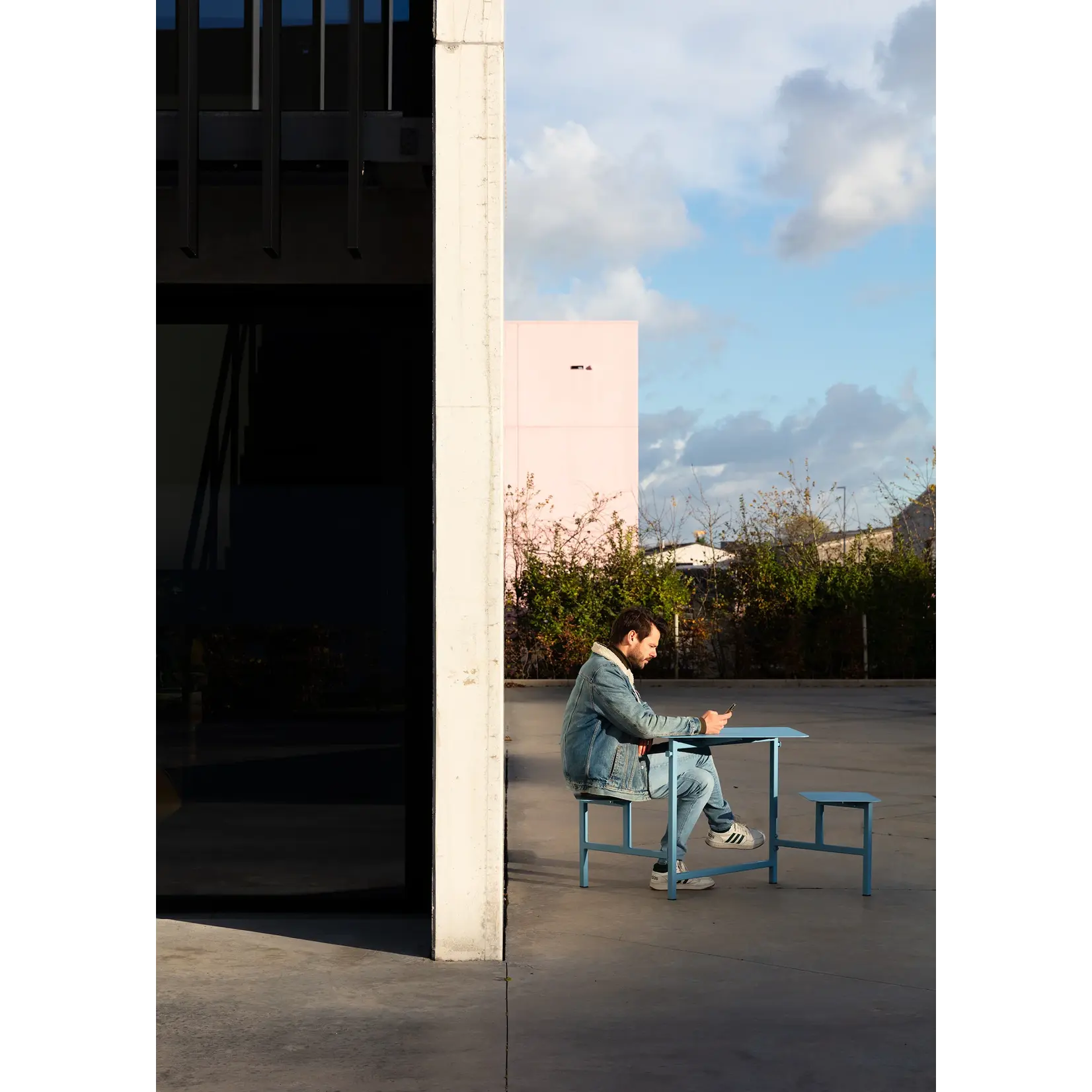 Wünder Wünder - The duo - Lichtgrijs