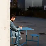 Wünder Wünder - The duo - Pastelblauw