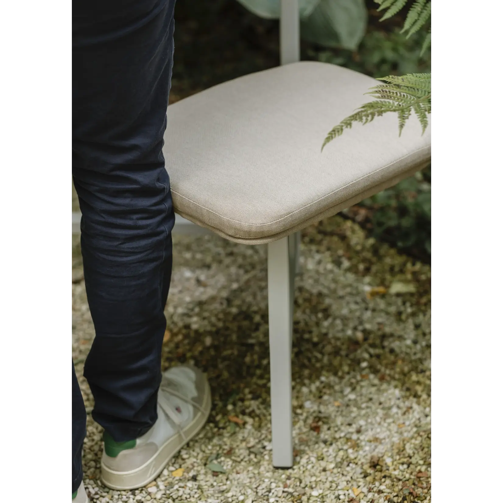 Wünder - Coussin - Beige