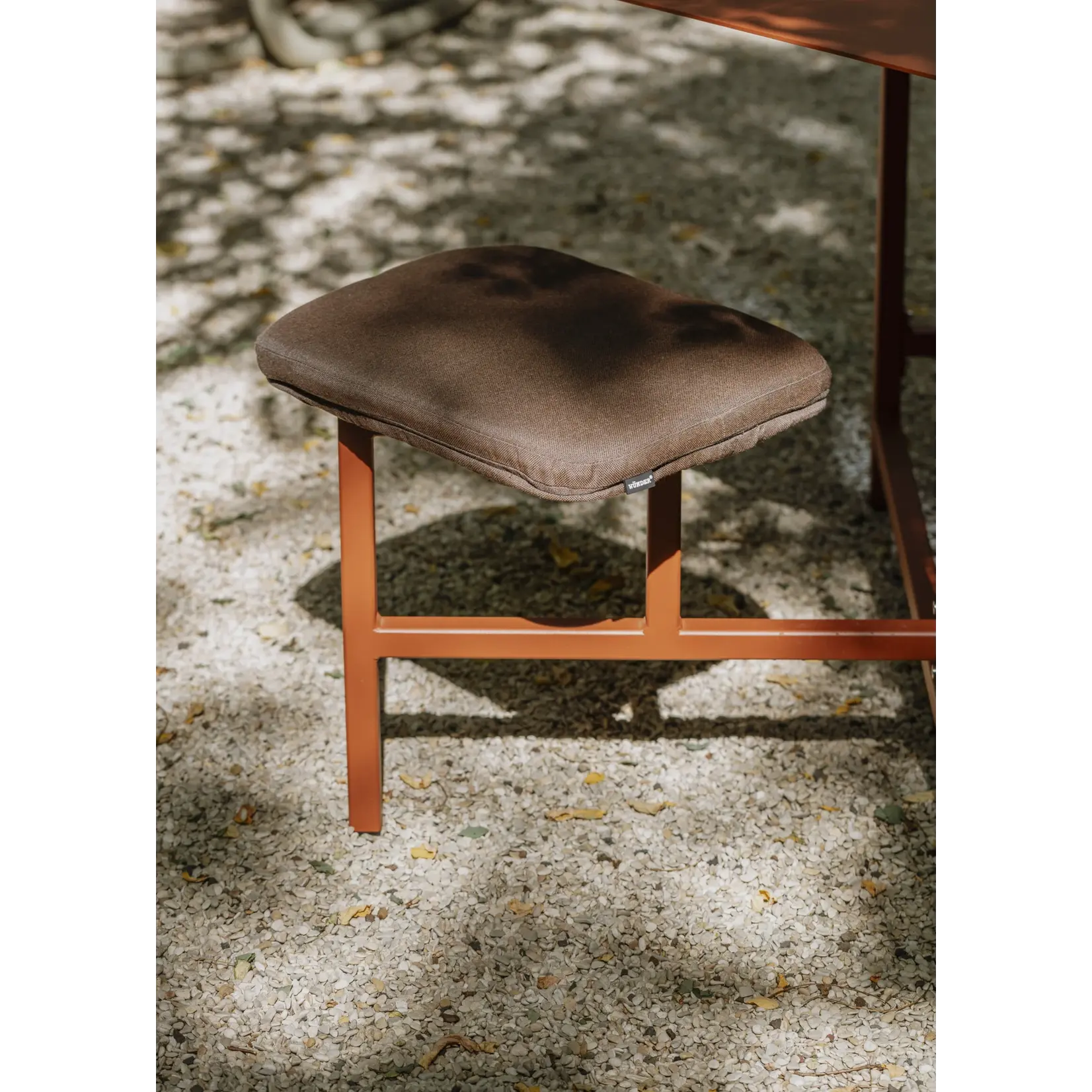 Wünder Wünder - Cushion - Chocolate brown