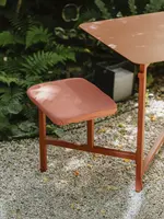 Wünder Wünder - Coussin - Rouge flamant