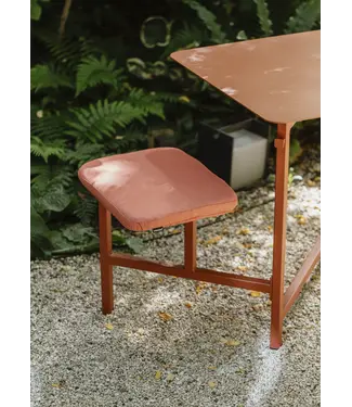Wünder - Coussin - Rouge flamant
