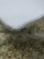 Wünder Wünder - Cushion - Lichtgrijs