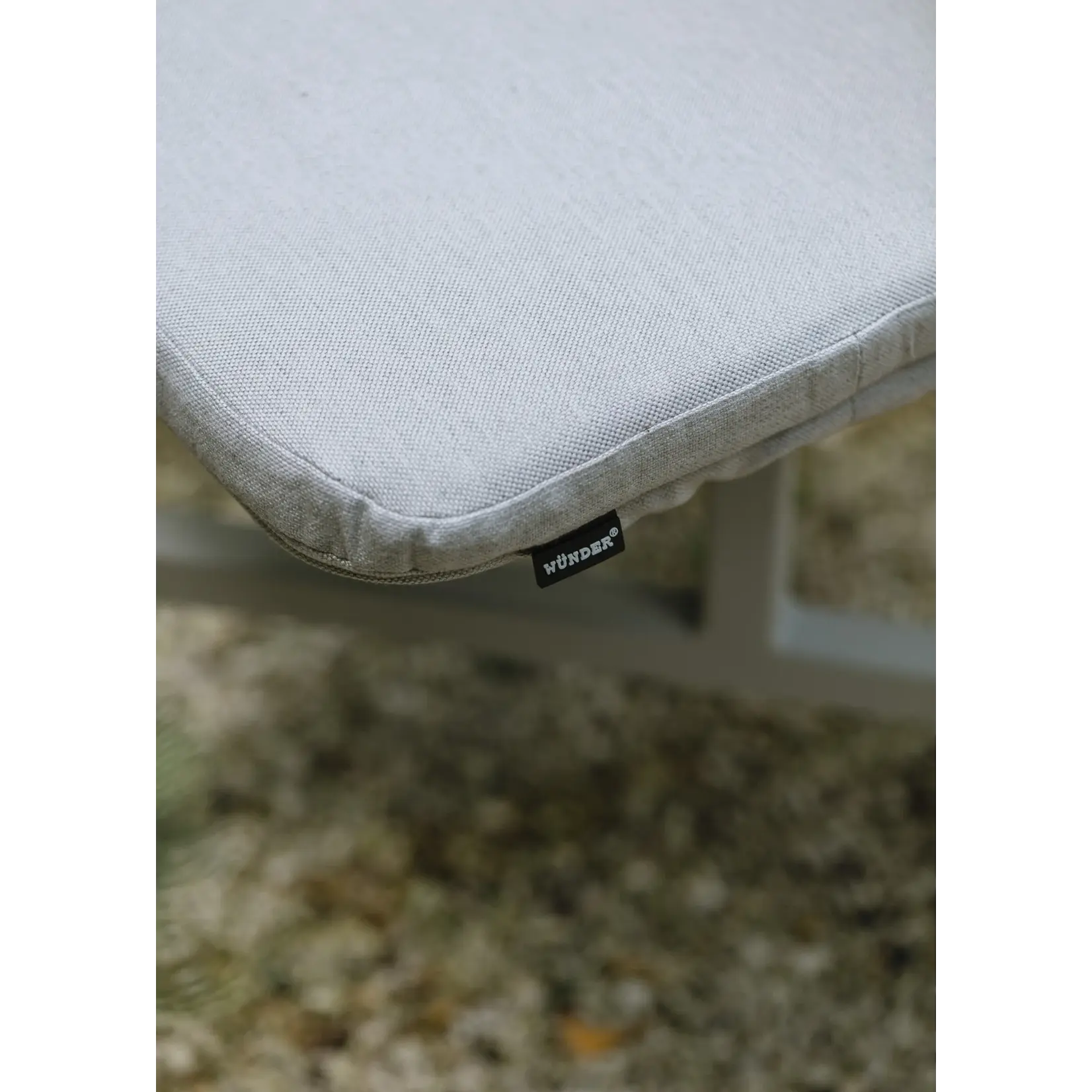 Wünder - Coussin - Gris clair