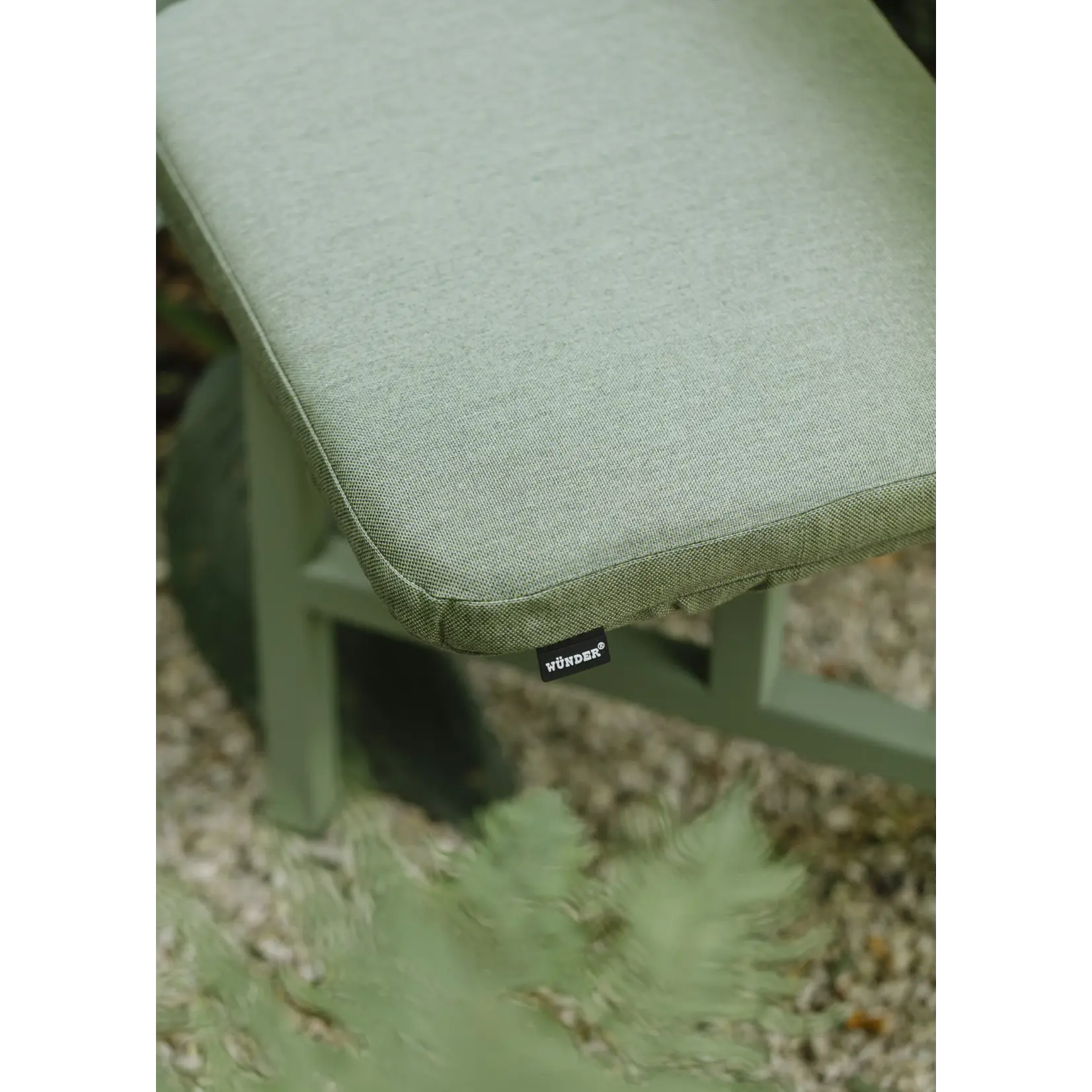 Wünder Wünder - Cushion - Groen
