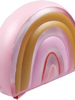 Sunnylife Sunnylife - Jeu gonflable pour enfants Arc-en-ciel 60 cm