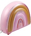 Sunnylife Sunnylife - Jeu gonflable pour enfants Arc-en-ciel 60 cm