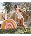 Sunnylife Sunnylife - Jeu gonflable pour enfants Arc-en-ciel 60 cm