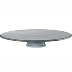 ASA ASA - Taartplateau - Keramiek - Denim - Ø 36cm