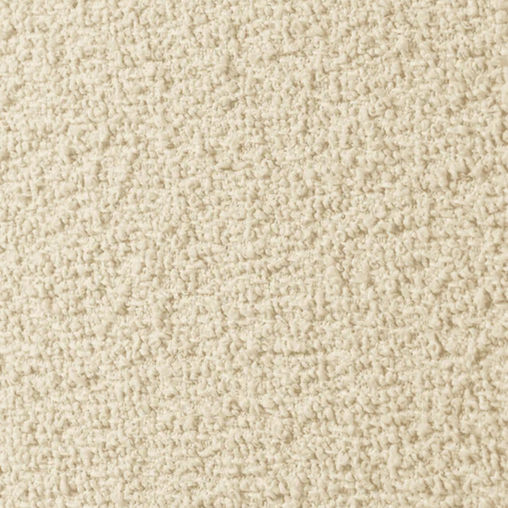 Ferm Living Rouli Center Module Pure Bouclé - Off-white