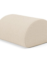 Ferm Living Rouli Pouf - Pure Bouclé - Off-White